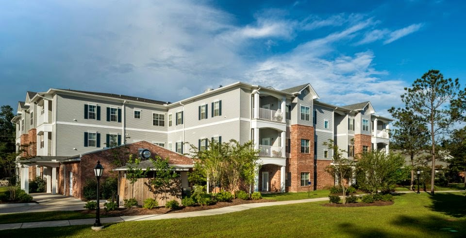 Christwood Retirement Community | 100 Christwood Blvd, Covington, LA 70433, USA | Phone: (985) 898-0515