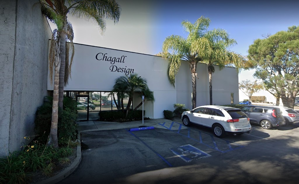 Chagall Design Ltd | 20625 Belshaw Ave, Carson, CA 90746, USA | Phone: (310) 537-9530