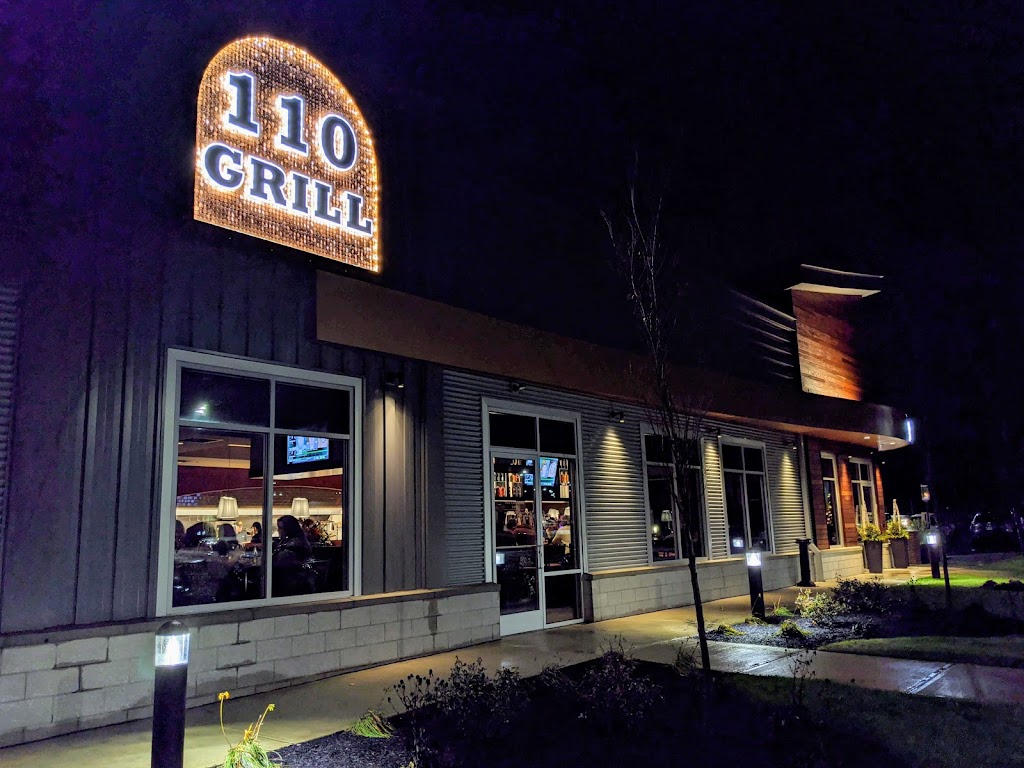 110 Grill | 25 Ledgeview Wy, Wrentham, MA 02093, USA | Phone: (774) 847-5532