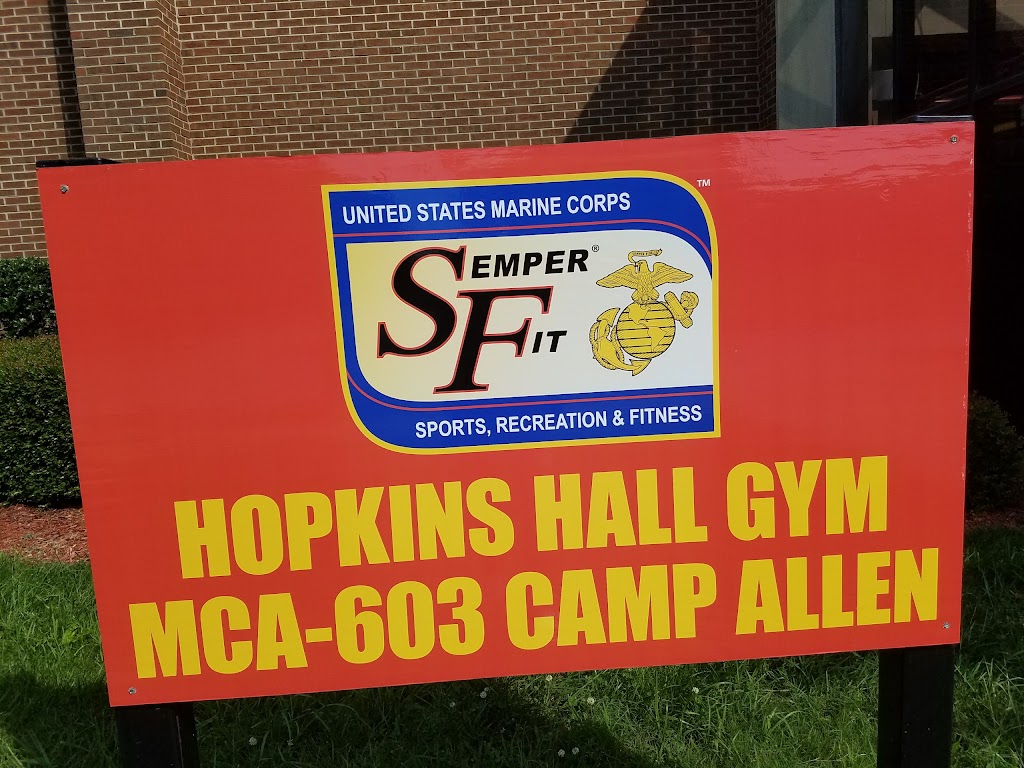 Camp Allen Messhall | 612 Mogadishu St, Norfolk, VA 23551, USA | Phone: (757) 423-1940