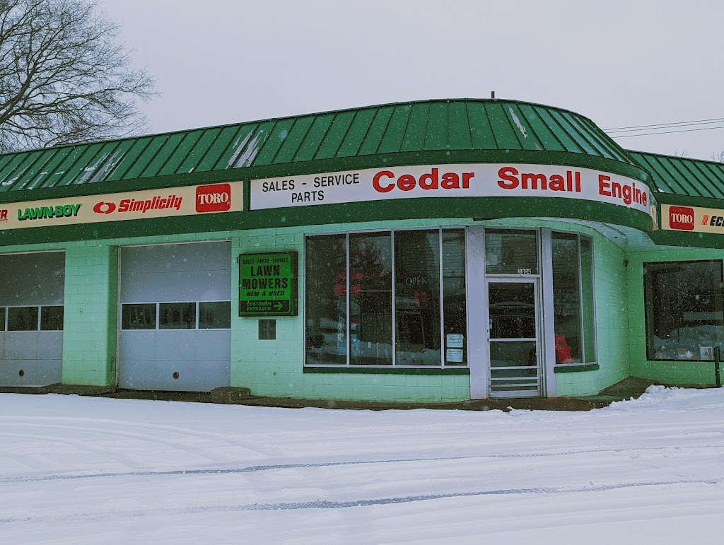 Cedar Small Engine Sales Service Parts | 3804 Cedar Ave, Minneapolis, MN 55407, USA | Phone: (612) 729-5557