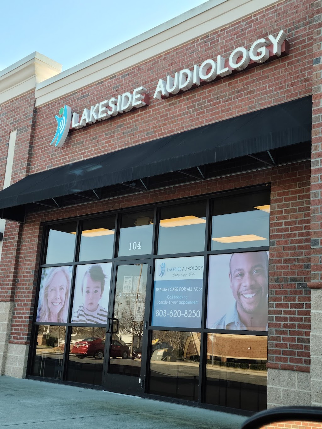 Lakeside Audiology | 870 Gold Hill Rd Suite 104, Fort Mill, SC 29708, USA | Phone: (803) 620-8250