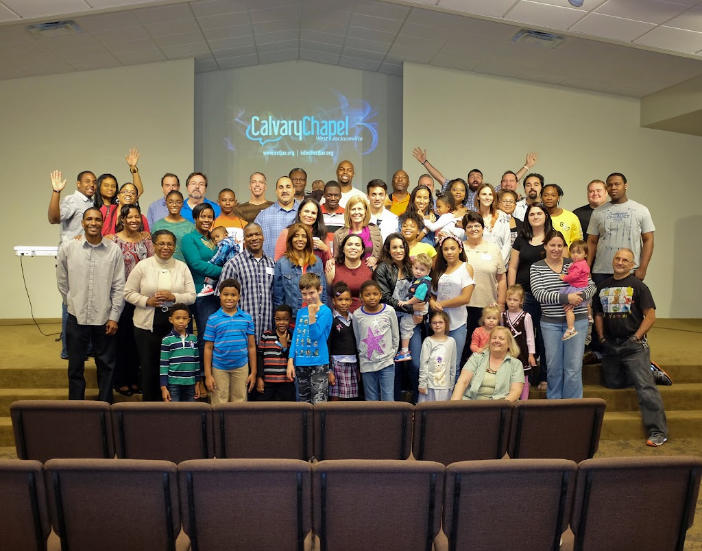 Calvary Chapel West Jacksonville | 7510 Plantation Bay Dr N, Jacksonville, FL 32244, USA | Phone: (904) 628-1463