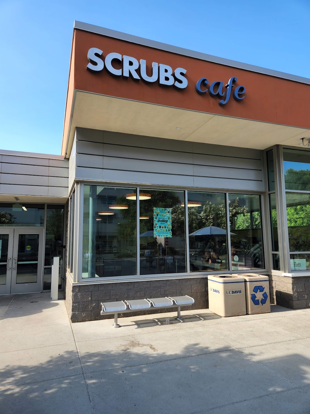 Scrubs | 976 Garrod Dr, Davis, CA 95616, USA | Phone: (530) 752-6994