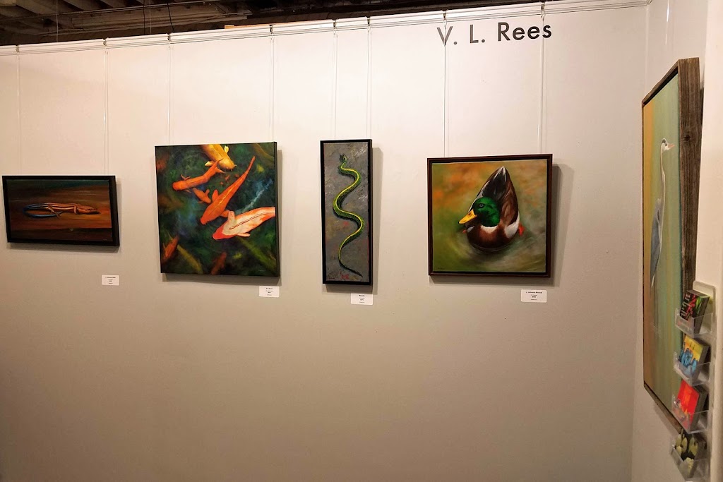 V L Rees Gallery | Raleigh, NC 27601, USA | Phone: (919) 345-2076