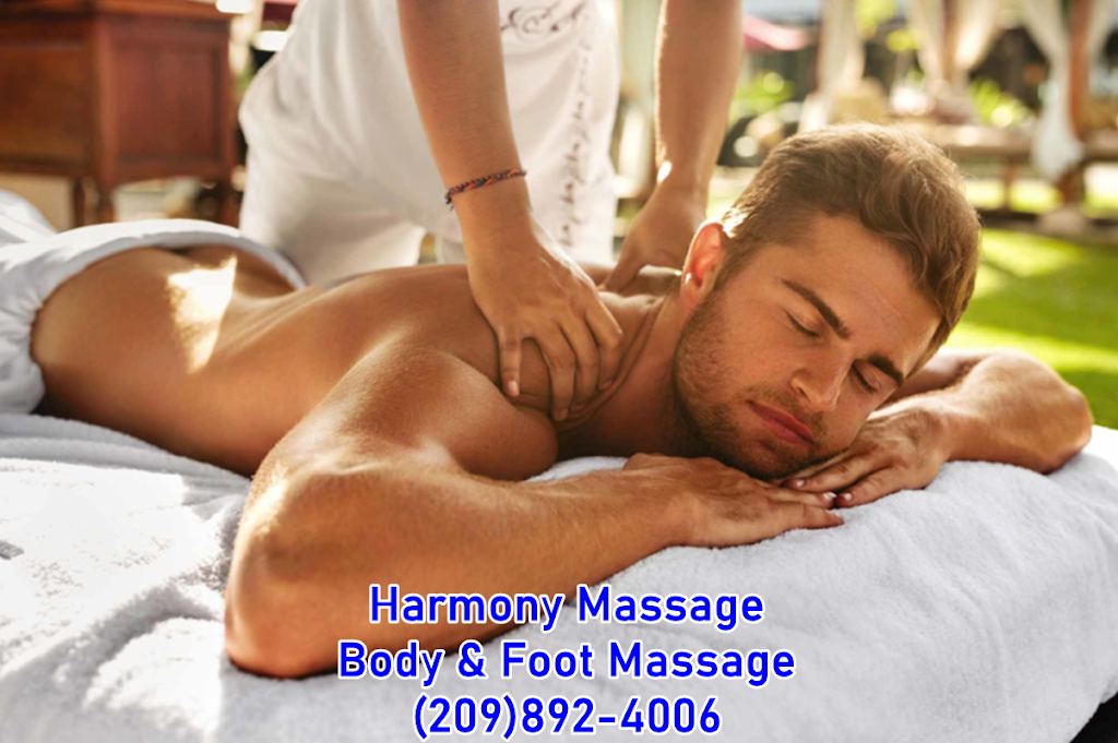 Harmony Massage | 106 E Las Palmas Ave # D, Patterson, CA 95363, USA | Phone: (209) 892-4006