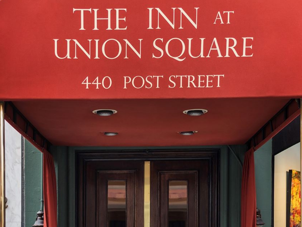 The Inn at Union Square San Francisco | 440 Post St, San Francisco, CA 94102, USA | Phone: (415) 397-3510