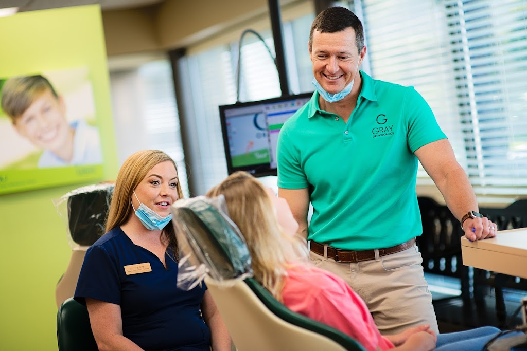 Gray Orthodontics | 2257 Main St E, Snellville, GA 30078, USA | Phone: (770) 972-2800