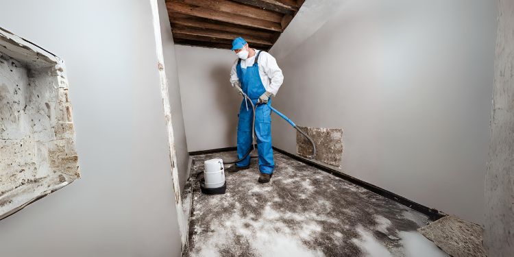 Lunaroja Mold Remediation | 209 Martin Dr NE, Port Charlotte, FL 33952, USA | Phone: (941) 294-2237