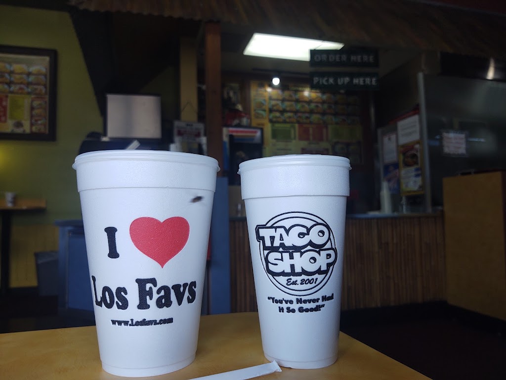 Los Favoritos Taco Shop | 4850 S Gilbert Rd # 8, Chandler, AZ 85249, USA | Phone: (480) 895-5707