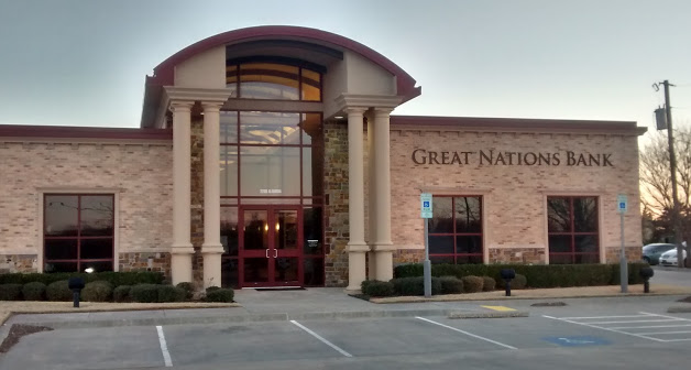 Great Nations Bank | 2200 Alameda St, Norman, OK 73071 | Phone: (405) 310-4900