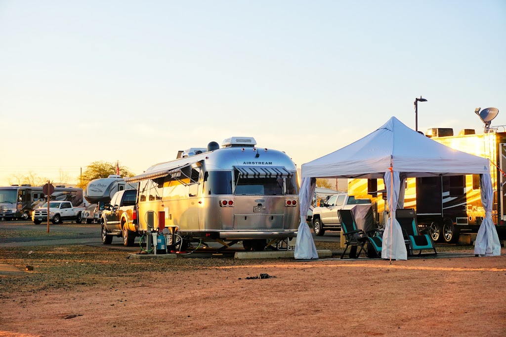 Eagle View RV Resort At Fort | 9605 N Fort McDowell Rd, Fort McDowell, AZ 85264, USA | Phone: (480) 789-5310
