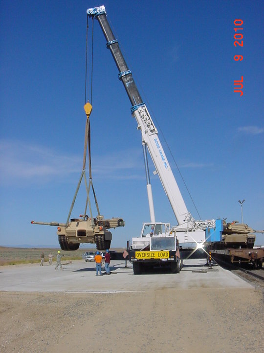 Boise Crane Inc | 4470 Henry St, Boise, ID 83709, USA | Phone: (208) 362-3602