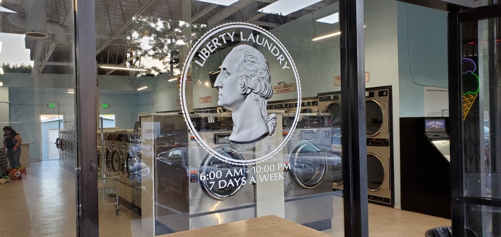 Liberty Laundry | 15114 Paramount Blvd, Paramount, CA 90723, USA | Phone: (949) 236-0054