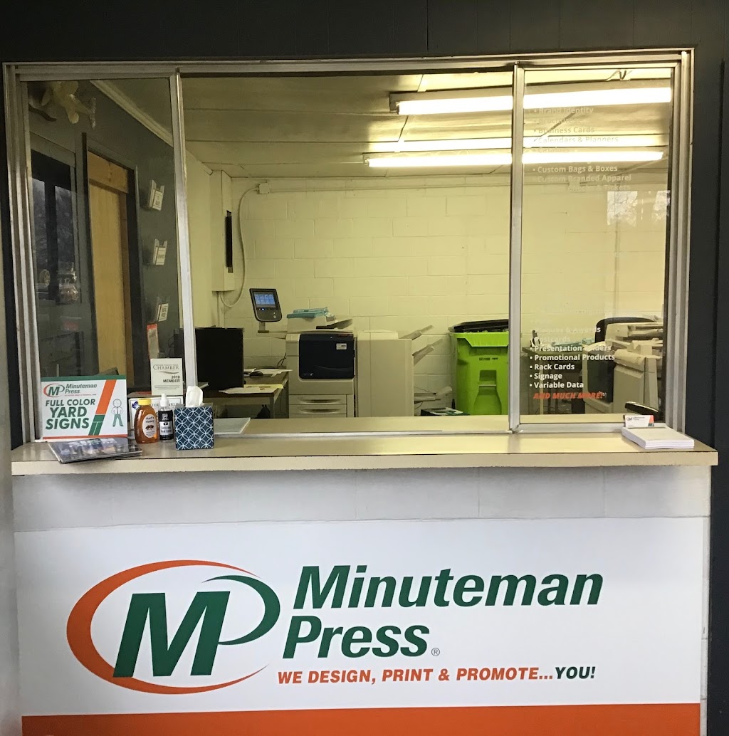 Minuteman Press | 14024 Capital Blvd, Youngsville, NC 27596, USA | Phone: (919) 556-3579