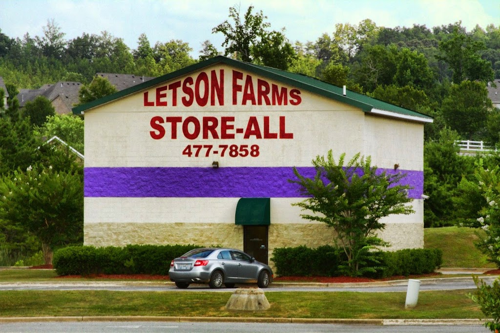 Tellus Self Storage - Letson Farms | 4763 Letson Farms Pkwy, Bessemer, AL 35022, USA | Phone: (205) 477-7858