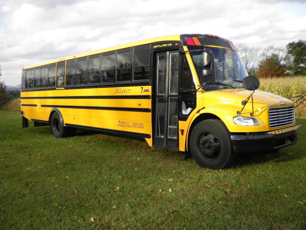 Mlaker Student Transportation | 525 National Pike E, Brownsville, PA 15417, USA | Phone: (724) 785-3600