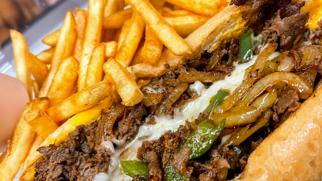 Philly cheese house | 2131 Yew St, Forest Grove, OR 97116, USA | Phone: (503) 740-8369