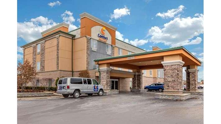 Comfort Suites | 18950 Northline Rd, Southgate, MI 48195, USA | Phone: (734) 720-0450