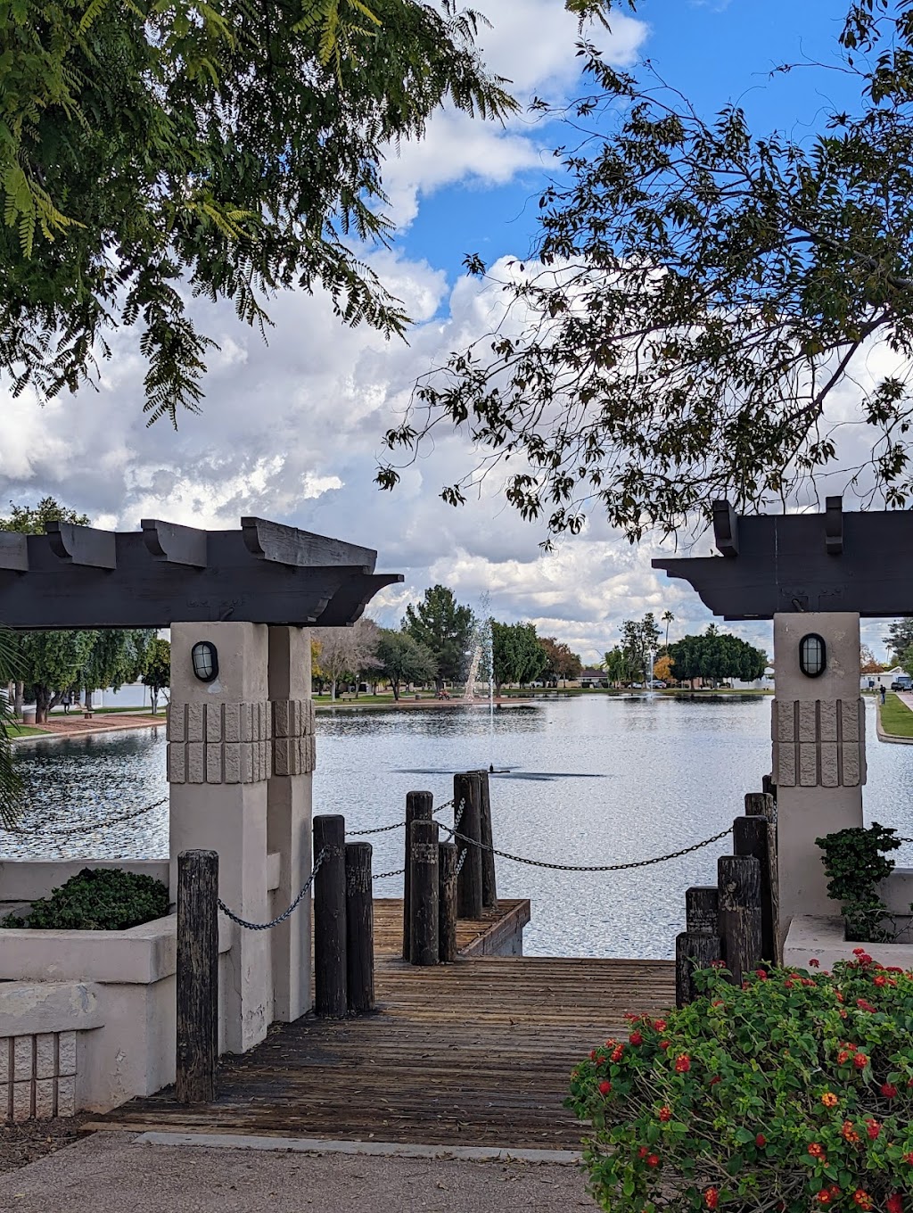 Tierra Verde Lake Park | 301 Old Litchfield Rd, Litchfield Park, AZ 85340, USA | Phone: (623) 935-9040