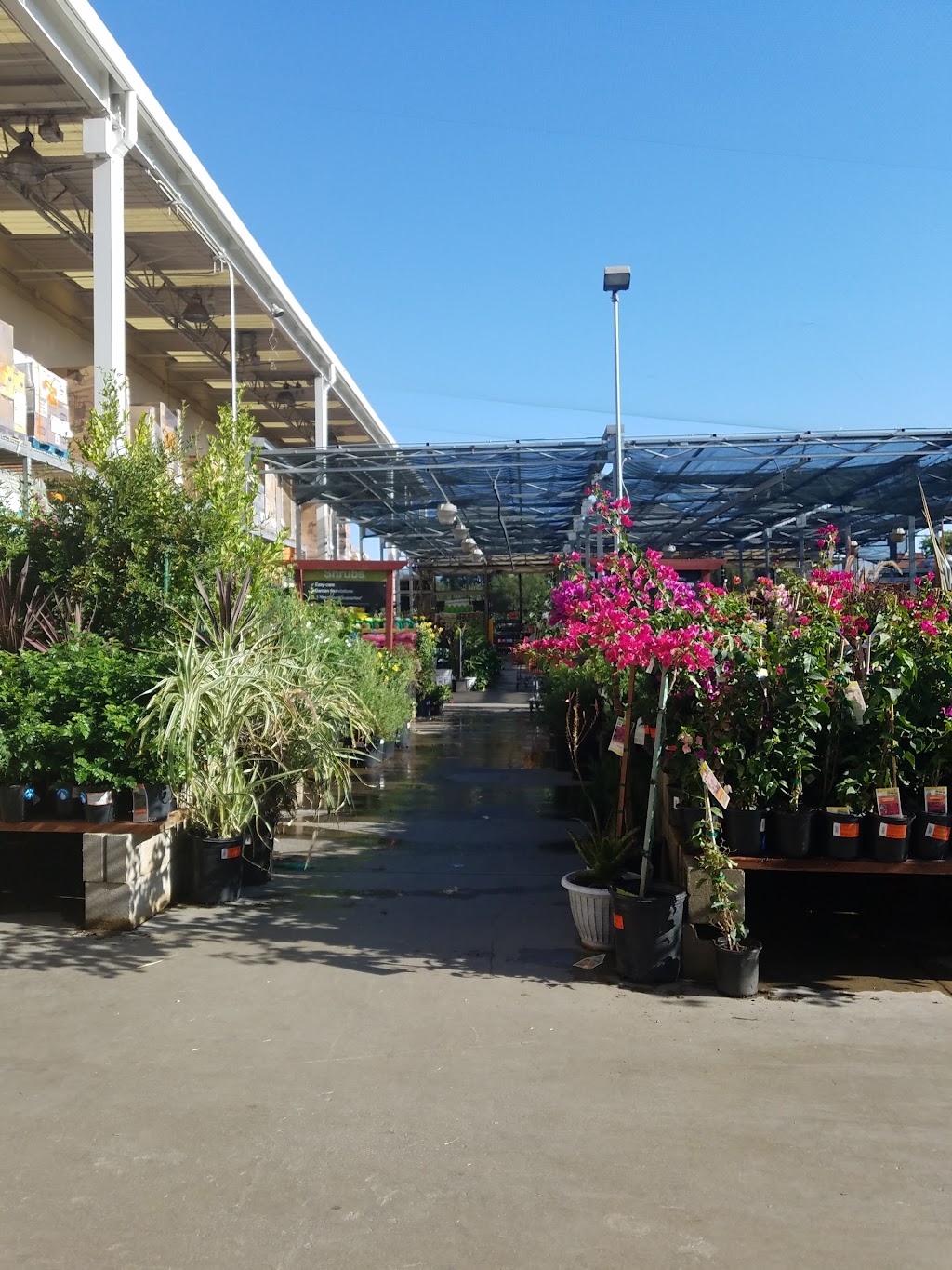 Garden Center at The Home Depot | 3400 W Florida Ave, Hemet, CA 92545, USA | Phone: (951) 929-9742