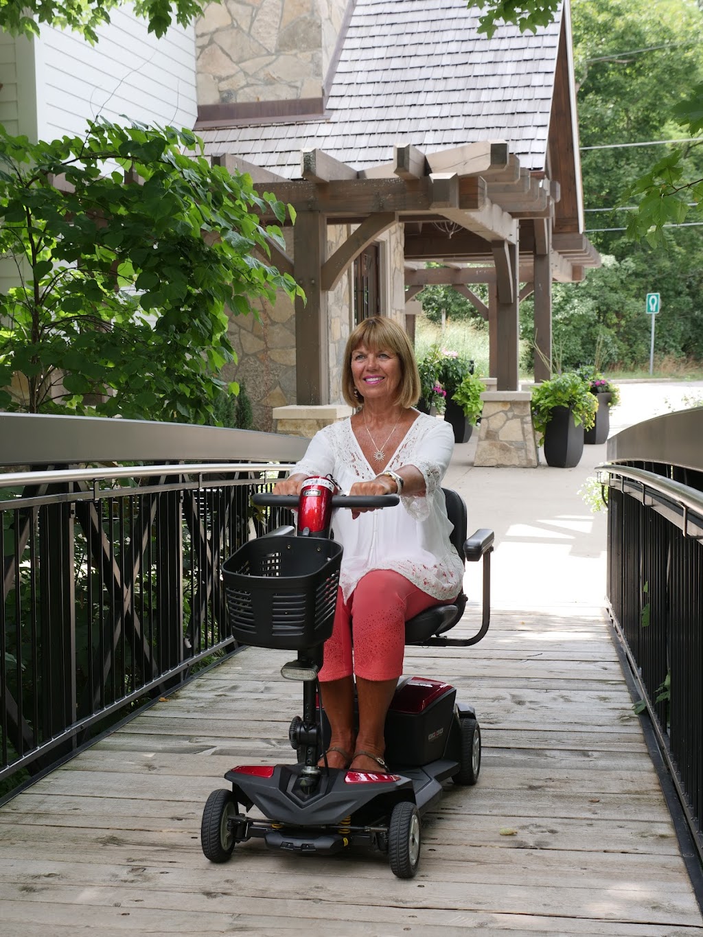 Silver Cross | Stair Lifts & Mobility Equipment | 320 Vansickle Rd Unit 2, St. Catharines, ON L2S 0B4, Canada | Phone: (905) 685-4125