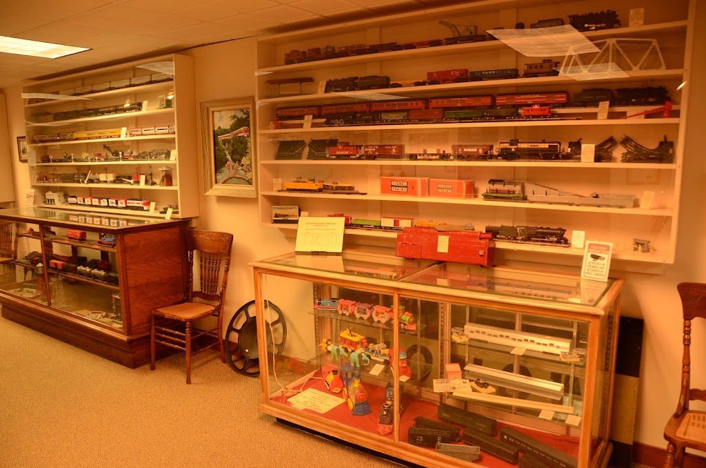 The Depot Railroad Museum | 206 S College Ave, Salem, IN 47167, USA | Phone: (812) 883-1884