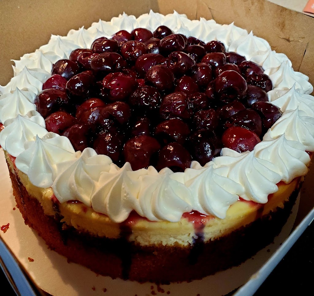 Pattiecakes Cheesecakery | 2111 S Ridgewood Ave Unit 6, Edgewater, FL 32141, USA | Phone: (386) 241-3228