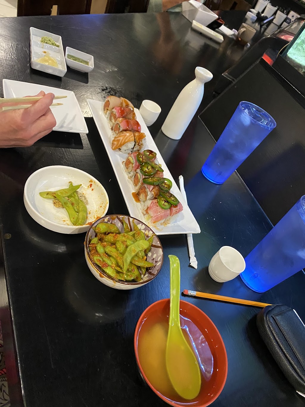 KIBO SUSHI | 31500 Grape St #1, Lake Elsinore, CA 92532, USA | Phone: (951) 245-7105