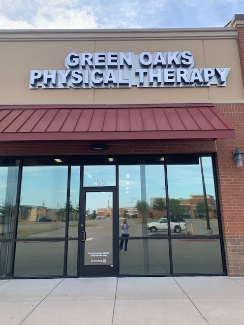 Green Oaks Physical Therapy | 2000 FM 663 Suite 160, Midlothian, TX 76065, USA | Phone: (469) 856-2476