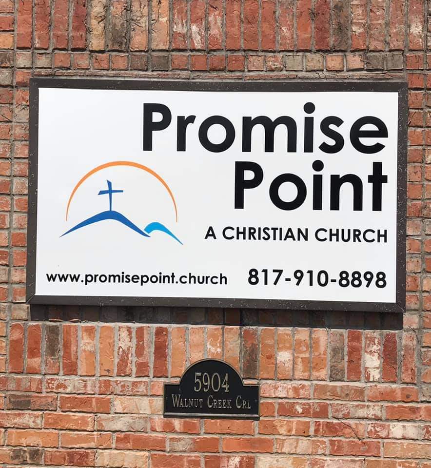 Promise Point Church | 5904 Walnut Creek Cir, Granbury, TX 76049, USA | Phone: (817) 910-8898