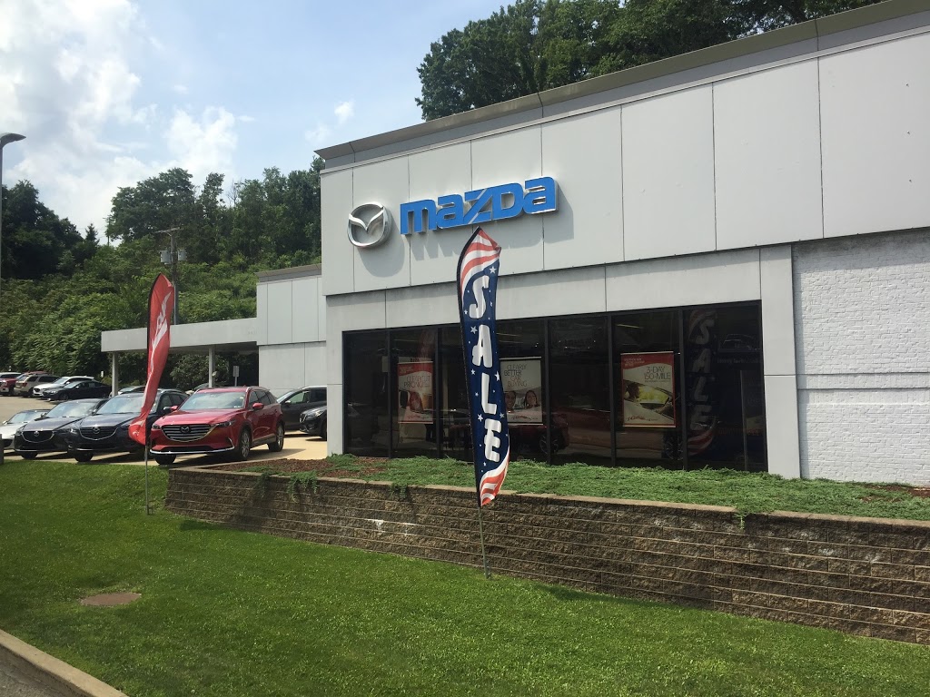 #1 Cochran Mazda of Monroeville | 4515 William Penn Hwy, Monroeville, PA 15146, USA | Phone: (412) 245-4500