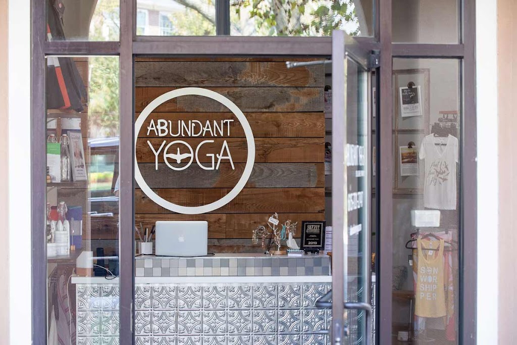 Abundant Yoga | 1109 Davenport Blvd #1000, Franklin, TN 37069, USA | Phone: (615) 721-2747