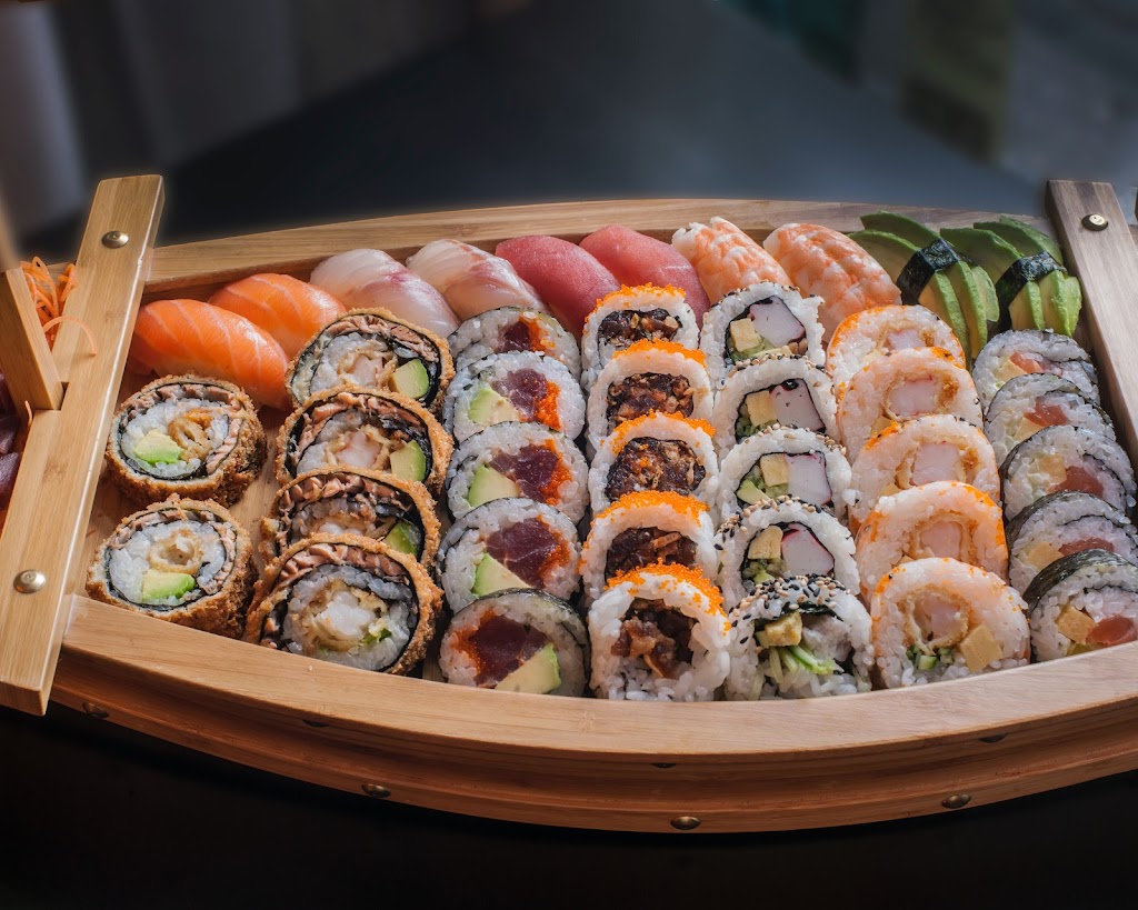 Sushi525 | 7000 W Lake Blvd, Tahoma, CA 96142, USA | Phone: (530) 525-2217