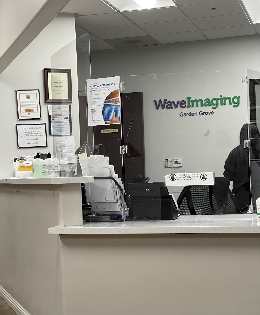 WaveImaging Garden Grove | 9191 Westminster Blvd. #105, Garden Grove, CA 92844, USA | Phone: (714) 583-6314