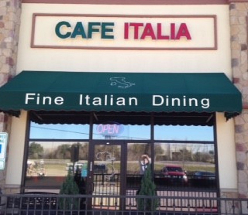 Cafe Italia Grapevine | 2647 Ira E Wds Ave, Grapevine, TX 76051, USA | Phone: (817) 251-0999