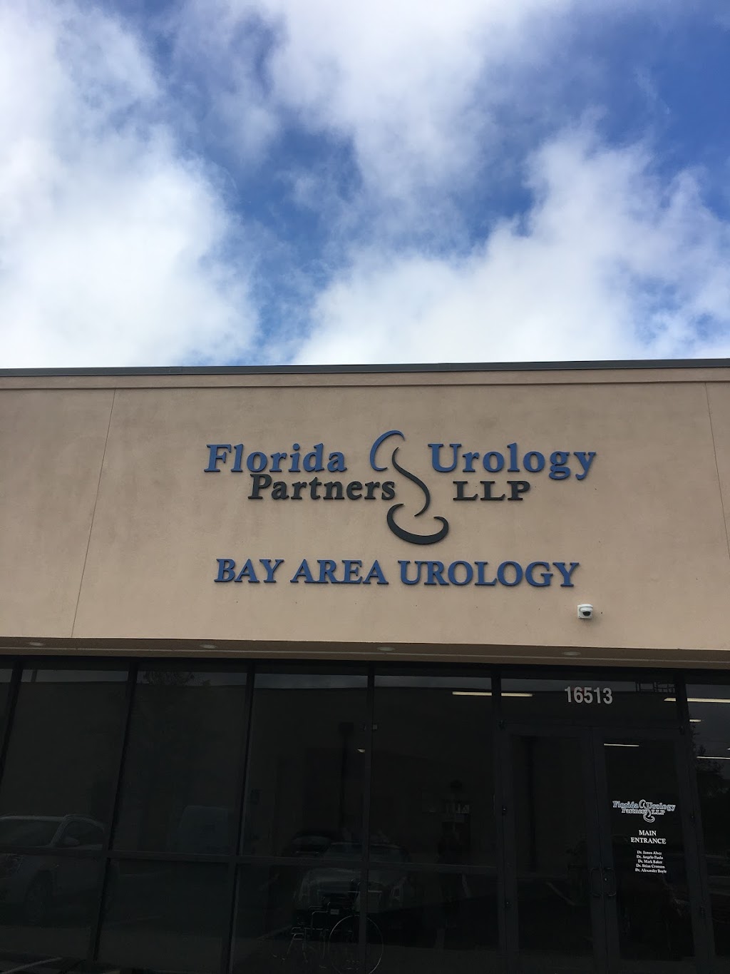 Bay Area Urological | 16513 US-301, Sun City Center, FL 33573, USA | Phone: (813) 634-9231