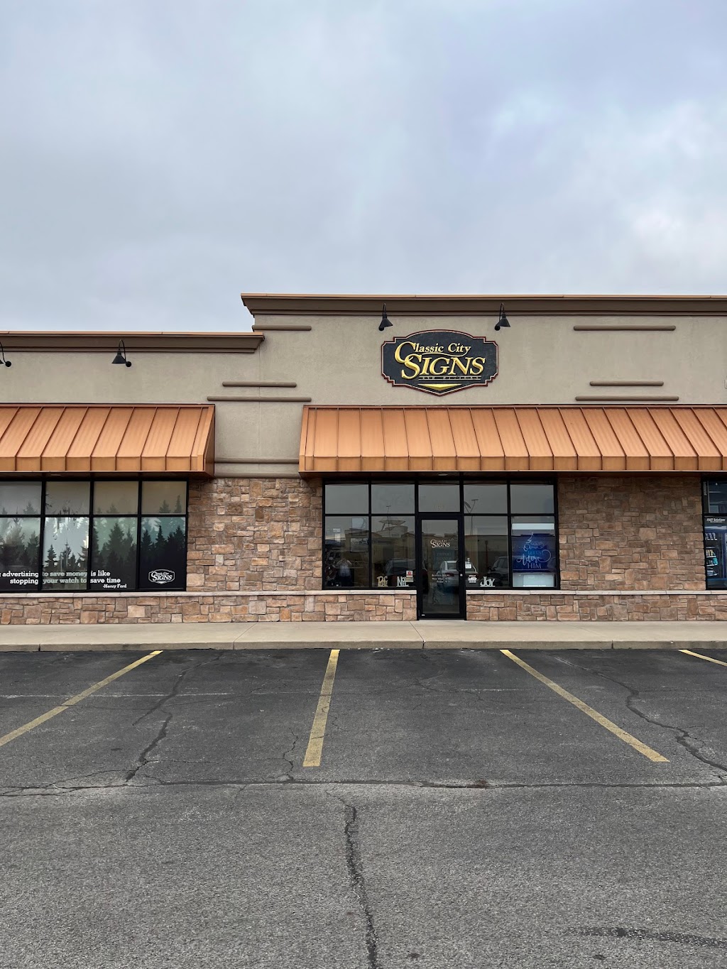 Classic City Signs | 551 N Grandstaff Dr, Auburn, IN 46706 | Phone: (260) 927-8438