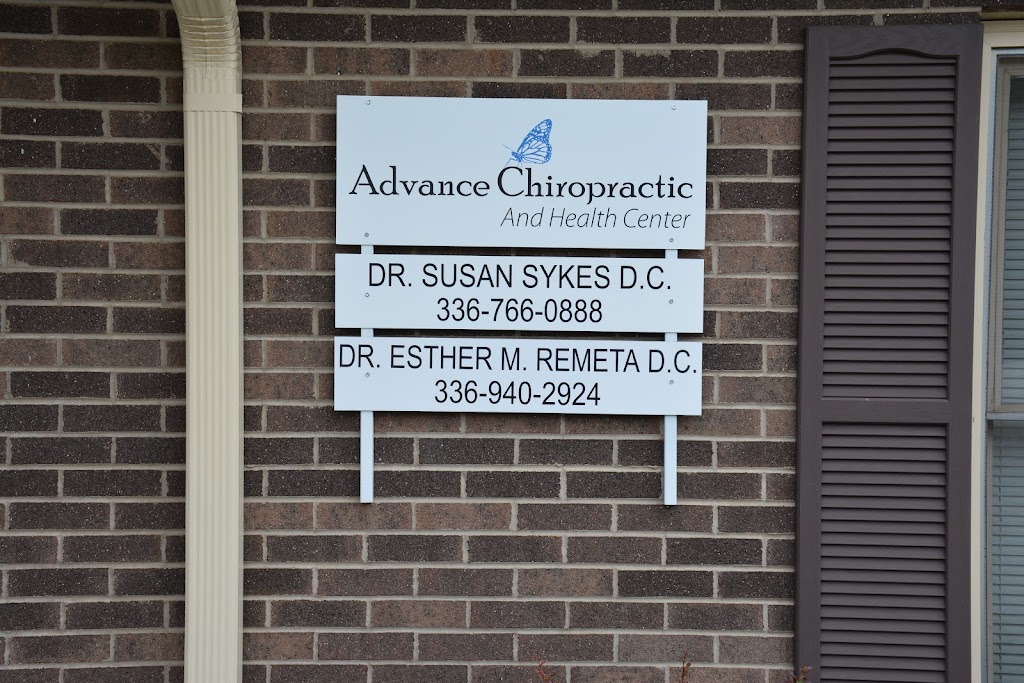 Advance Chiropractic and Health Center | 2505 Neudorf Rd, Clemmons, NC 27012 | Phone: (336) 766-0888