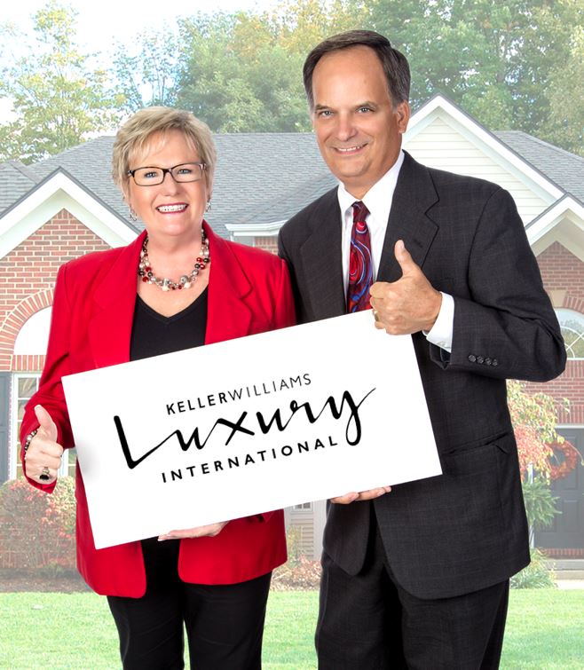 Chip & Sue Parrish / The Parrish Team | 1510 W Lane Ave, Upper Arlington, OH 43221, USA | Phone: (614) 686-4663