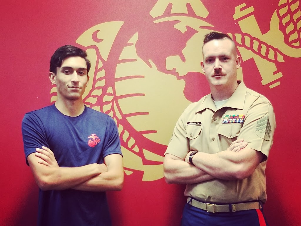 US Marine Corps Recruiting Kissimmee | 1327 E Osceola Pkwy Suite B, Kissimmee, FL 34744, USA | Phone: (321) 436-0516