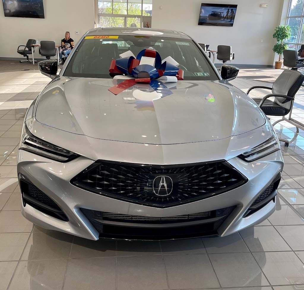 Spitzer Acura McMurray | 3617 Washington Rd, McMurray, PA 15317, USA | Phone: (724) 941-9800