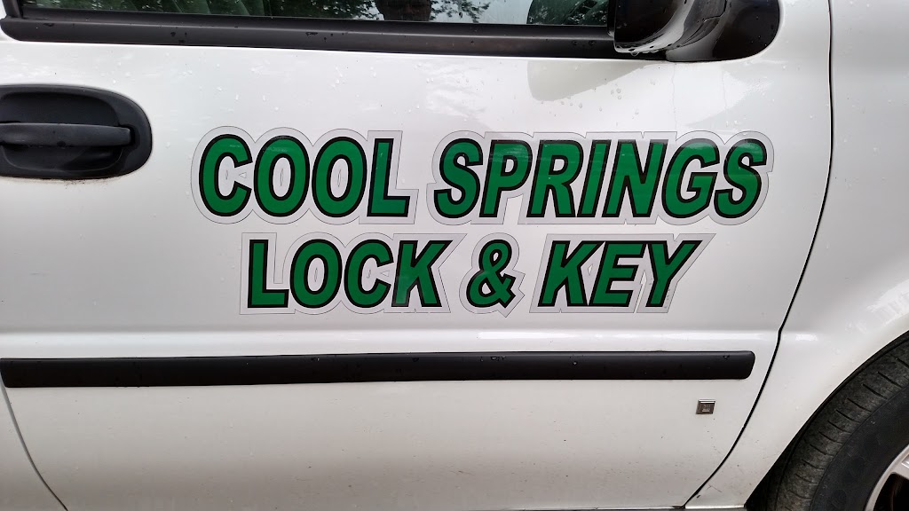 Cool Springs Lock & Key | 460 Franklin Rd, Franklin, TN 37069, USA | Phone: (615) 595-5744