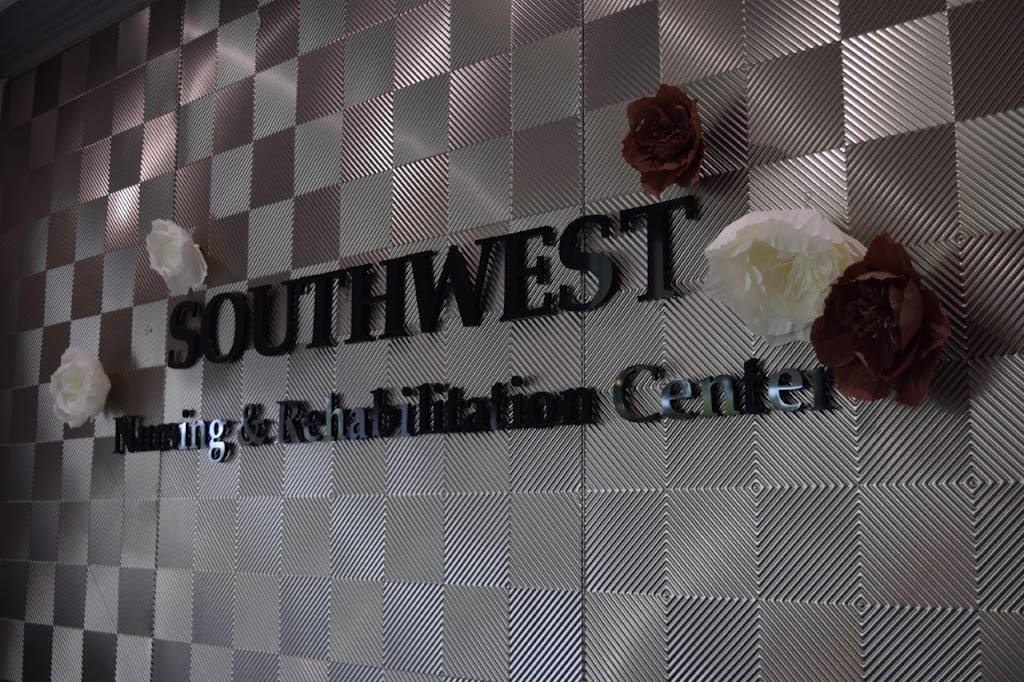 Southwest Nursing & Rehabilitation Center | 5300 Altamesa Blvd, Fort Worth, TX 76133, USA | Phone: (817) 346-1800
