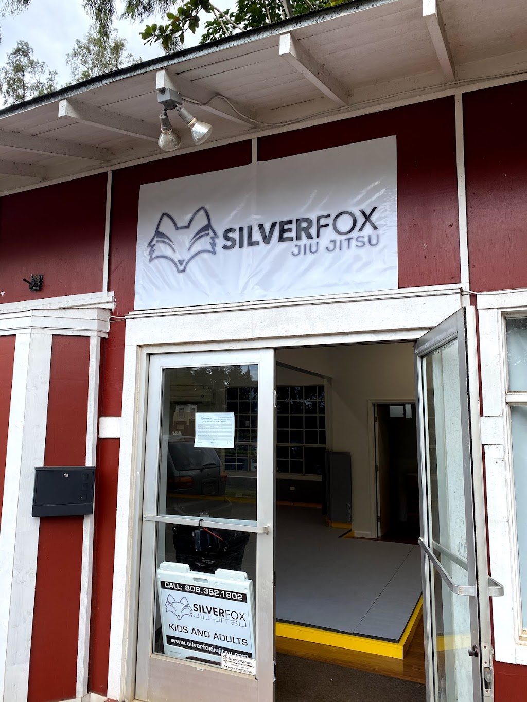 Silverfox Jiu-Jitsu | 1670 Wilikina Dr, Wahiawa, HI 96786, USA | Phone: (808) 468-7587