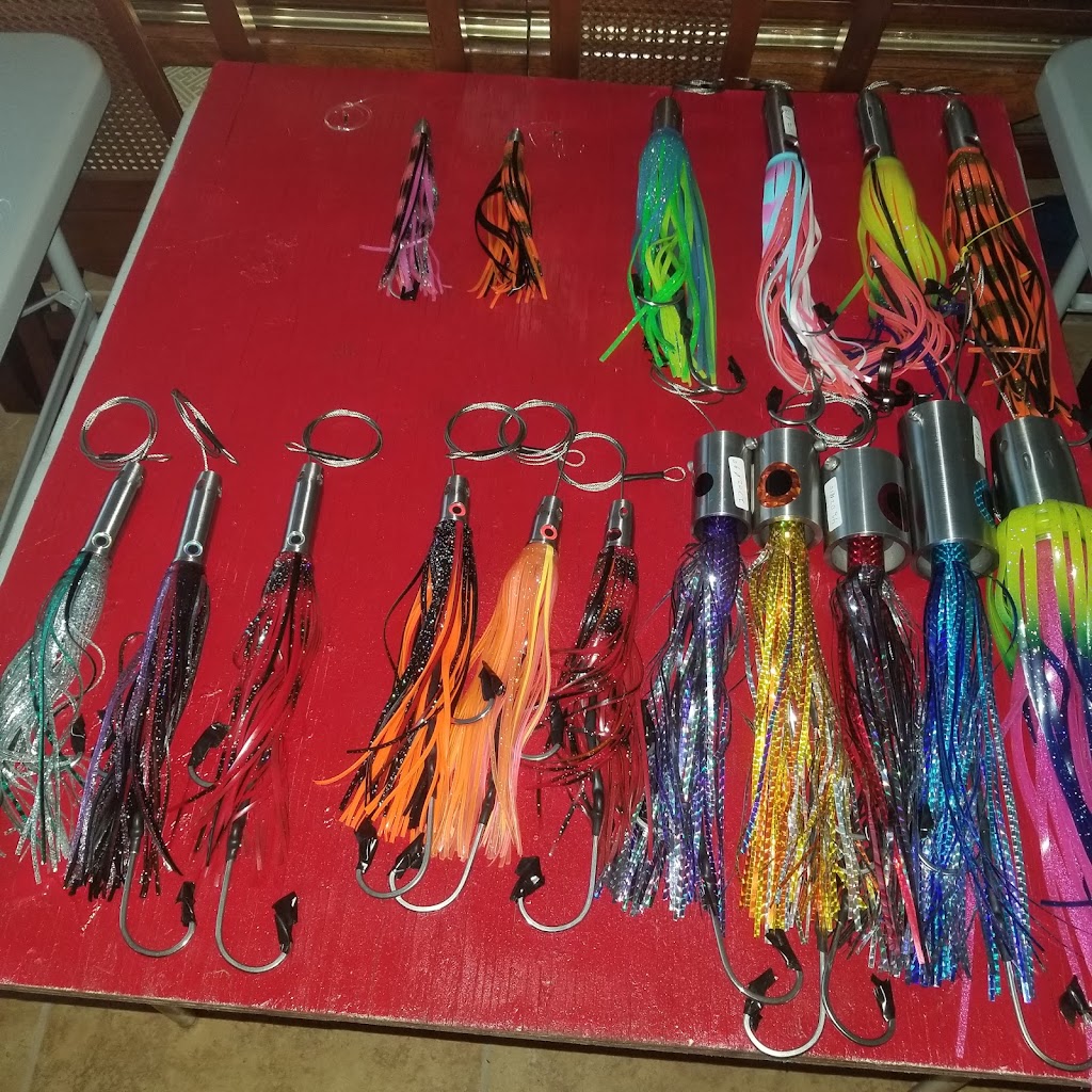 Space coast Lures | 2550 St Paul Dr, Titusville, FL 32780, USA | Phone: (321) 794-0373