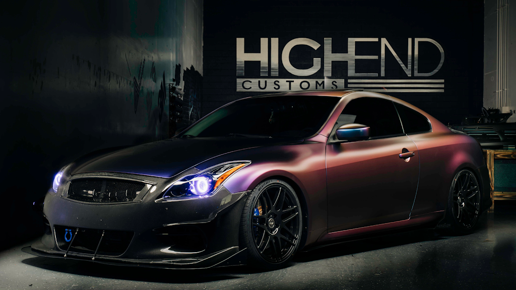 High End Customs | 1000 Stephanie Pl #7, Henderson, NV 89014, USA | Phone: (702) 530-3538