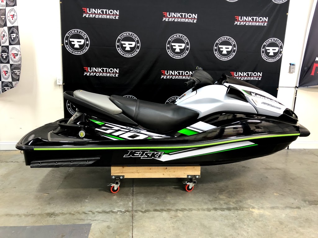 Funktion Powersports | 18605 Northline Dr Suite J20B, Cornelius, NC 28031, USA | Phone: (704) 681-8017