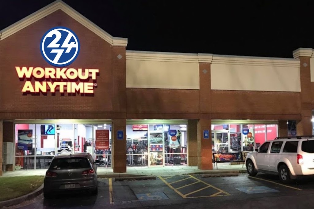 Workout Anytime Snellville | Everson Corners Shopping Center, 3035 Scenic Hwy S #1, Snellville, GA 30039, USA | Phone: (678) 995-5702