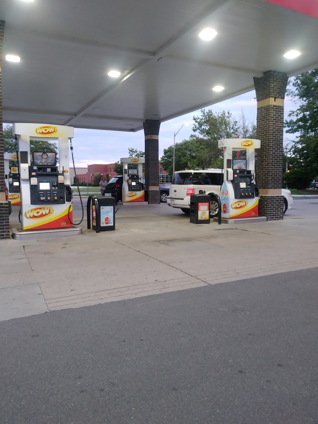 Wyandotte Petroleum | 2000 Biddle Ave, Wyandotte, MI 48192, USA | Phone: (734) 246-1199